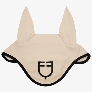 Conjunto EQUESTRO mantilla Uso General/Salto y orejeras FULL color oxford tan - Imagen 2